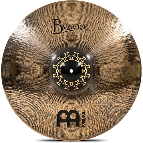 MEINL Byzance Brilliant Thomas Lang Signature Flex Ride Cymbal 21 in.