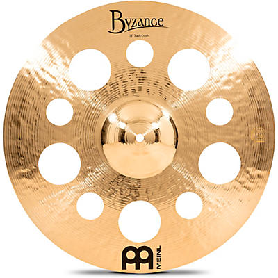 MEINL Byzance Brilliant Trash Crash Cymbal