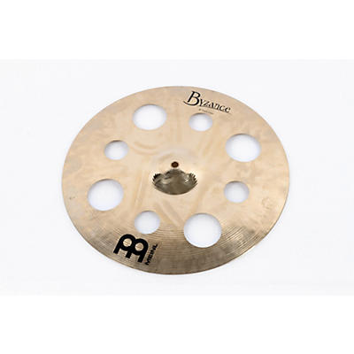 MEINL Byzance Brilliant Trash Crash Cymbal