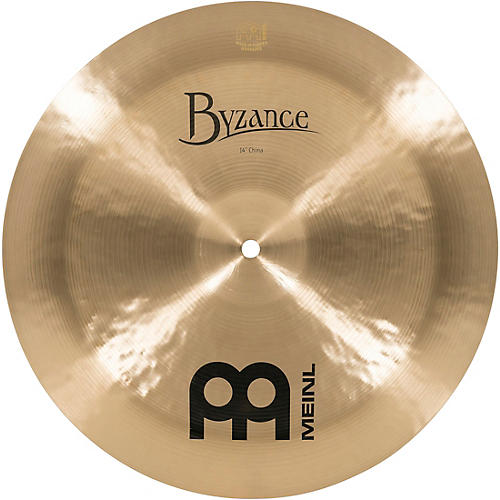 MEINL Byzance China Traditional Cymbal Condition 2 - Blemished 14 in. 194744270871