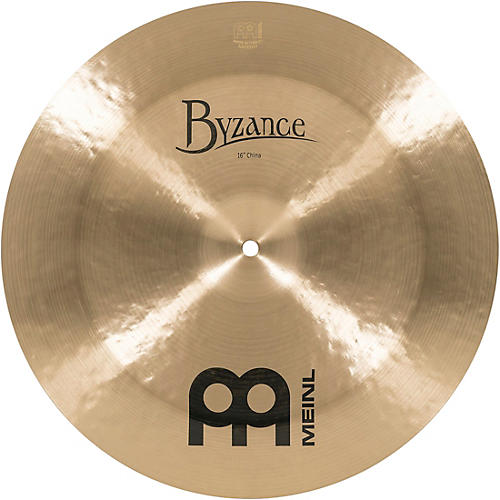 MEINL Byzance China Traditional Cymbal Condition 2 - Blemished 16 in. 197881005573