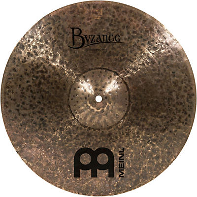 MEINL Byzance Dark Crash Cymbal