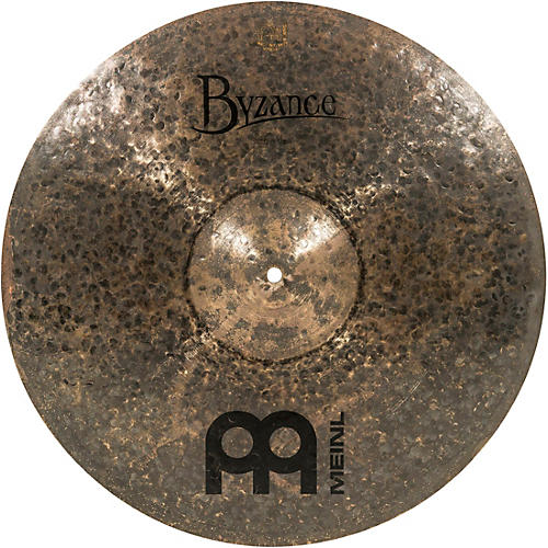MEINL Byzance Dark Crash Cymbal 20 in.