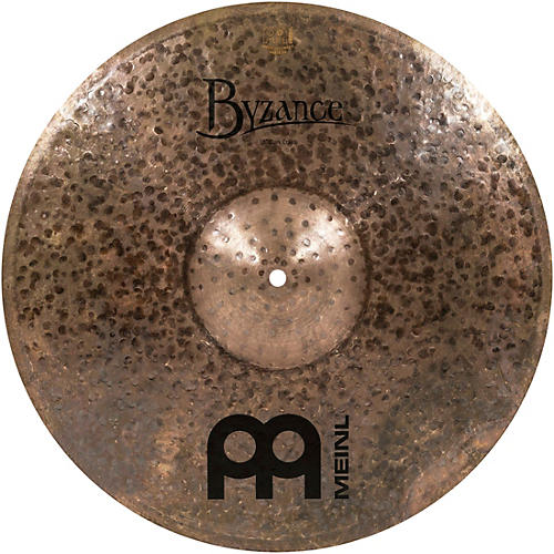 MEINL Byzance Dark Crash Cymbal Condition 2 - Blemished 18 in. 197881397111