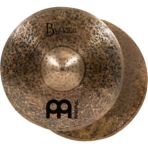 MEINL Byzance Dark Hi-Hats 15 in.