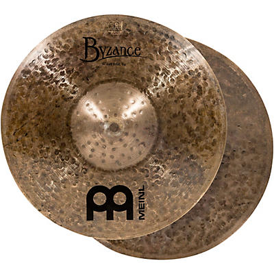 MEINL Byzance Dark Hi-Hats