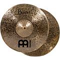 MEINL Byzance Dark Hi Hats Condition 1 - Mint 14 in.Condition 2 - Blemished 14 in. 194744659393