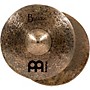 Open-Box MEINL Byzance Dark Hi-Hats Condition 2 - Blemished 15 in. 197881400750