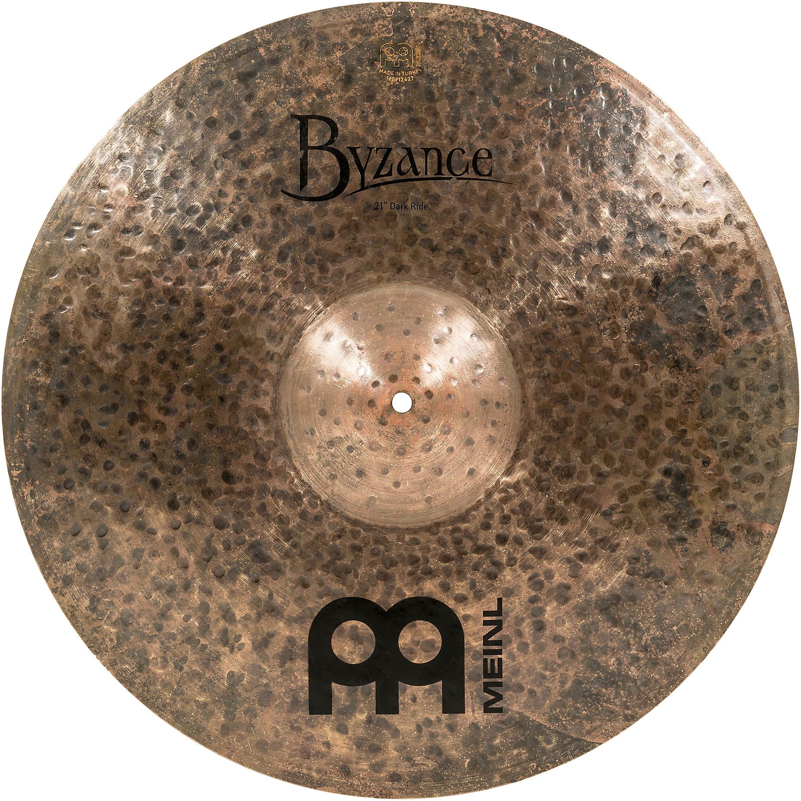 Meinl Byzance Dark Ride Cymbal 21 in. Musician's Friend