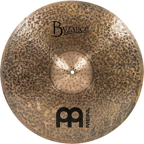 MEINL Byzance Dark Ride Cymbal 22 in.