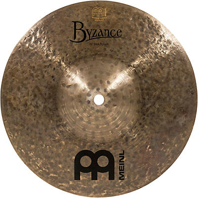 MEINL Byzance Dark Splash Cymbal
