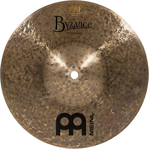 MEINL Byzance Dark Splash Cymbal 10 in.