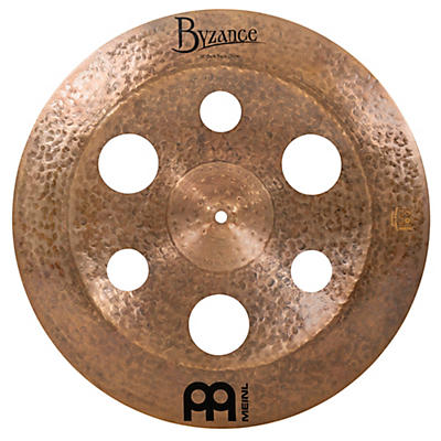 Meinl Byzance Dark Trash China Cymbal