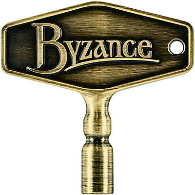 Meinl Byzance Drum Key, Antique Bronze