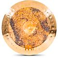Meinl Byzance Dual China Cymbal 16 in.18 in.
