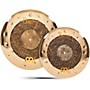MEINL Byzance Dual Crash Pack, 16