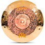 Open-Box MEINL Byzance Dual Hi-Hat Cymbals Condition 2 - Blemished 14 in. 197881437039