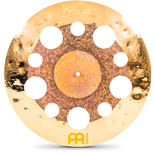 MEINL Byzance Dual Trash Crash 18 in.