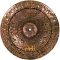 MEINL Byzance Extra Dry China Cymbal 18 in.16 in.