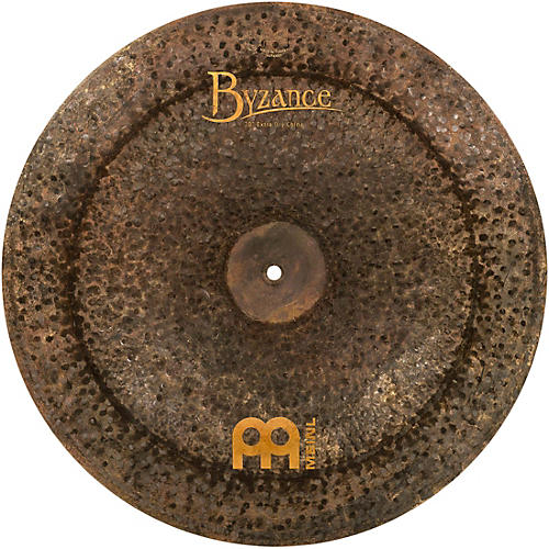MEINL Byzance Extra Dry China Cymbal Condition 1 - Mint 20 in.