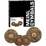 MEINL Byzance Extra Dry Complete Cymbal Set