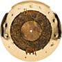 MEINL Byzance Extra Dry Dual Crash Cymbal - 18 in.