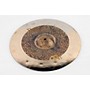 Open-Box MEINL Byzance Extra Dry Dual Crash Cymbal - Condition 3 - Scratch and Dent 18 in. 197881497910