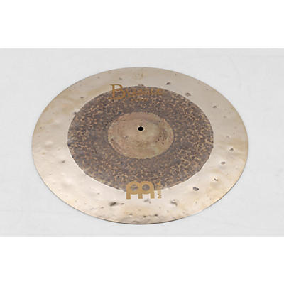 MEINL Byzance Extra Dry Dual Crash Cymbal -