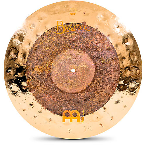 MEINL Byzance Extra Dry Dual Crash Cymbal Condition 2 - Blemished 19 in. 197881250041