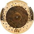 Meinl Byzance Extra Dry Dual Crash/Ride Cymbal 20 in.22 in.