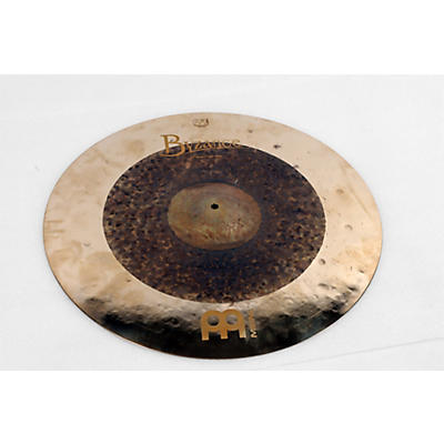 MEINL Byzance Extra Dry Dual Crash/Ride Cymbal
