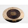 Open-Box MEINL Byzance Extra Dry Dual Crash/Ride Cymbal Condition 3 - Scratch and Dent 22 in. 197881497842