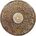 MEINL Byzance Extra Dry Medium Ride Traditional Cymbal 22 in.20 in.