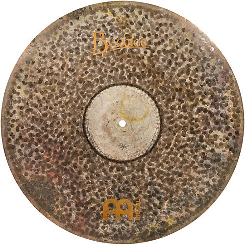 Meinl Byzance Extra Dry Medium Ride Traditional Cymbal 20 in.