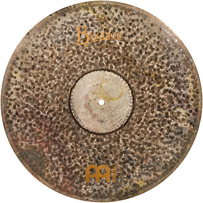 MEINL Byzance Extra Dry Medium Ride Traditional Cymbal