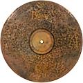 MEINL Byzance Extra Dry Thin Crash Cymbal 17 in.17 in.