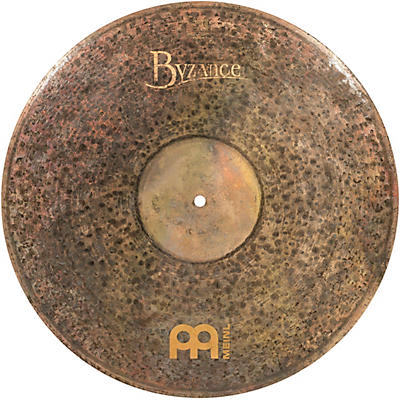 MEINL Byzance Extra Dry Thin Crash Traditional Cymbal
