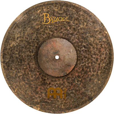 MEINL Byzance Extra Dry Thin Crash Traditional Cymbal
