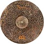 Open-Box MEINL Byzance Extra Dry Thin Ride Cymbal Condition 2 - Blemished 22 in. 197881498047