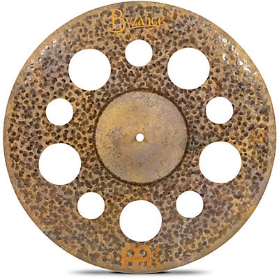 MEINL Byzance Extra Dry Trash Crash Cymbal