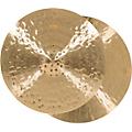 MEINL Byzance Foundry Reserve Hi-Hat Cymbal Pair 14 in.15 in.