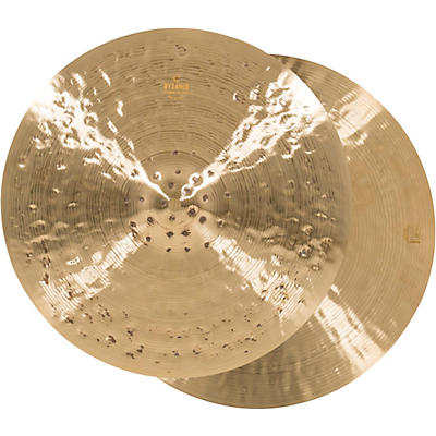 MEINL Byzance Foundry Reserve Hi-Hat Cymbal Pair