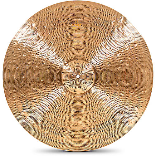 MEINL Byzance Foundry Reserve Light Ride Cymbal 24 in.