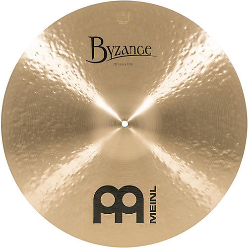 MEINL Byzance Heavy Ride Traditional Cymbal 20 in.