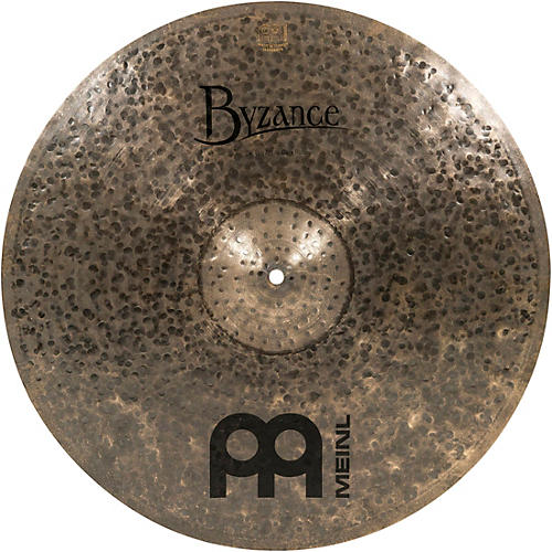 MEINL Byzance Jazz Big Apple Dark Ride Cymbal 20 in.