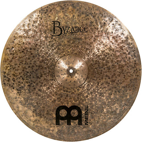 MEINL Byzance Jazz Big Apple Dark Ride Cymbal Condition 1 - Mint 22 in.
