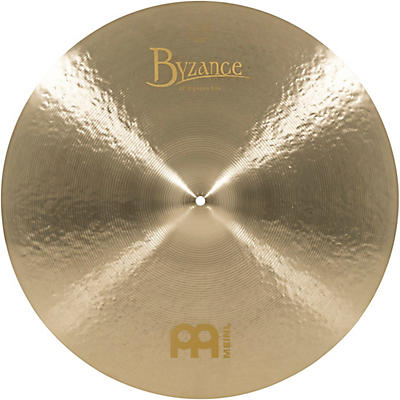 Meinl Byzance Jazz Big Apple Ride Cymbal