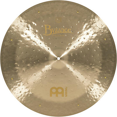 Meinl Byzance Jazz China Ride with sizzles Traditional Cymbal