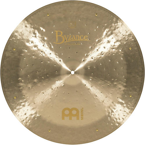 MEINL Byzance Jazz China Ride with sizzles Traditional Cymbal 22 in.