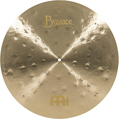 MEINL Byzance Jazz Club Ride Traditional Cymbal